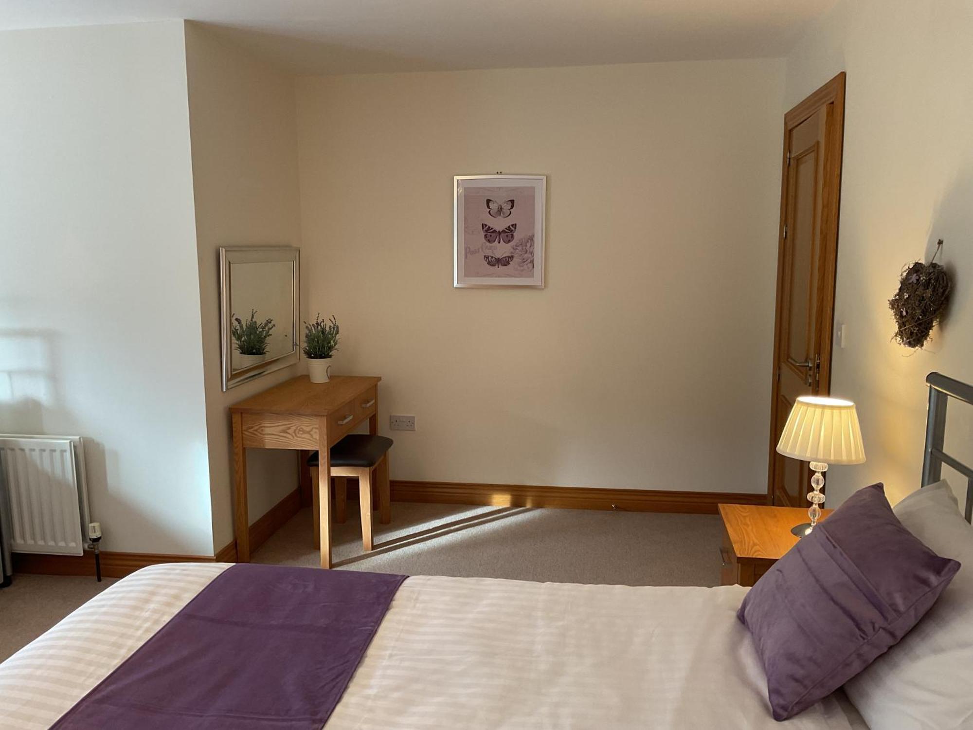 Lakeside House Ballynahinch Екстериор снимка
