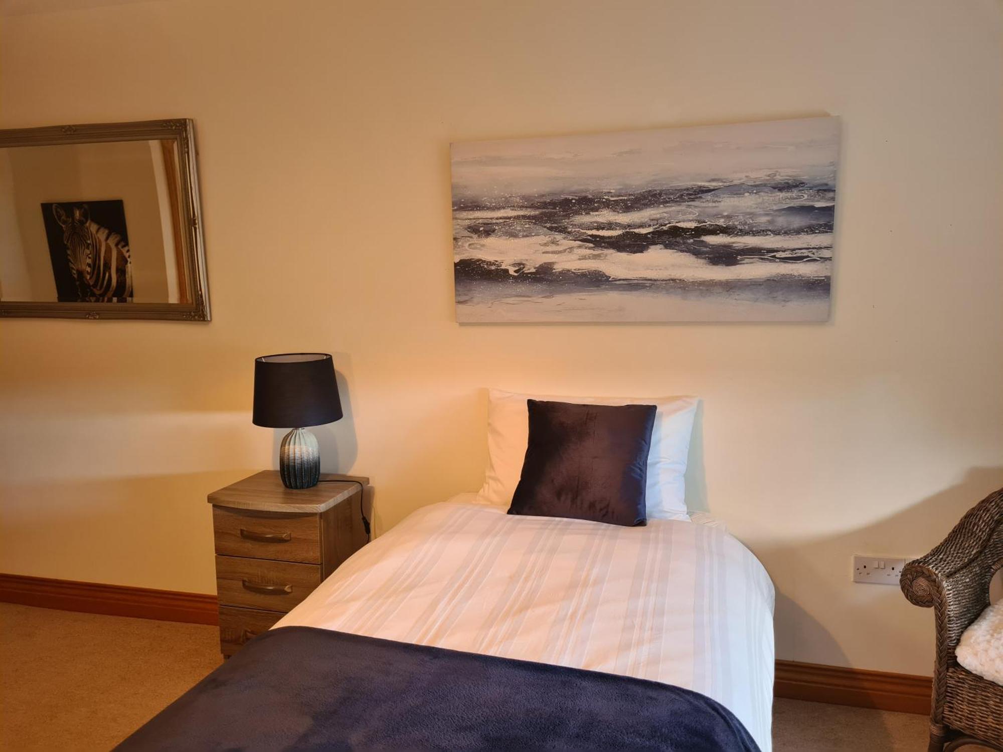 Lakeside House Ballynahinch Екстериор снимка