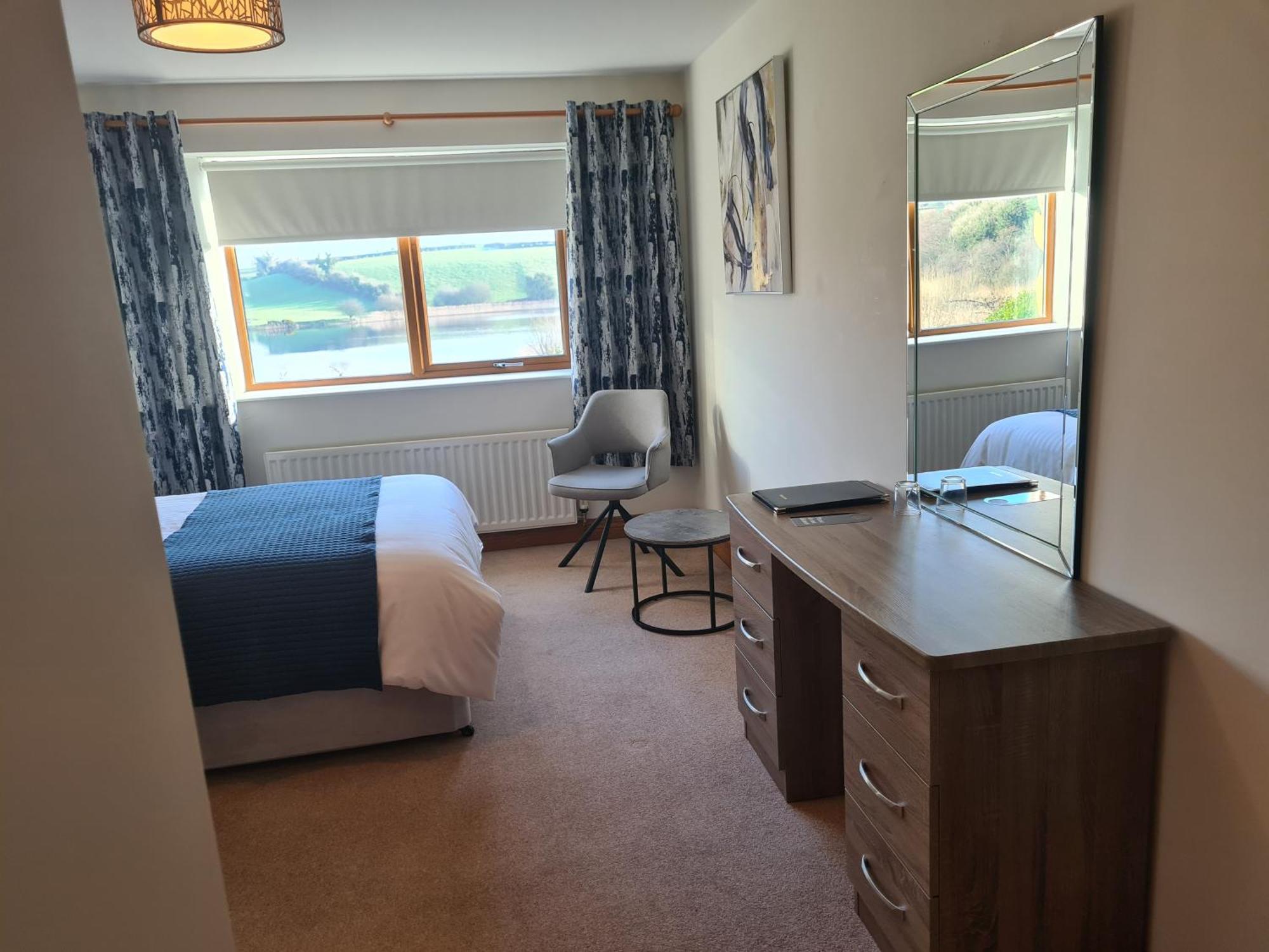 Lakeside House Ballynahinch Екстериор снимка