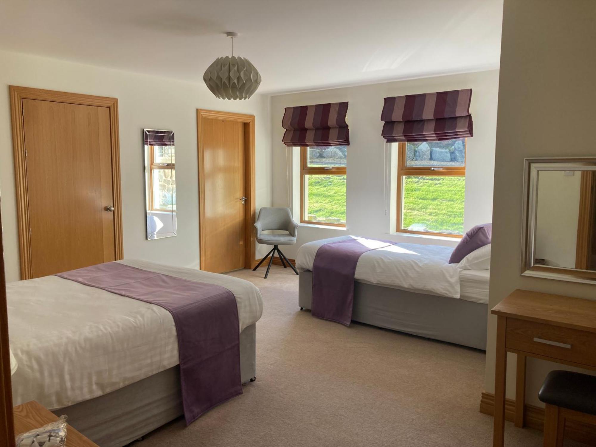 Lakeside House Ballynahinch Екстериор снимка