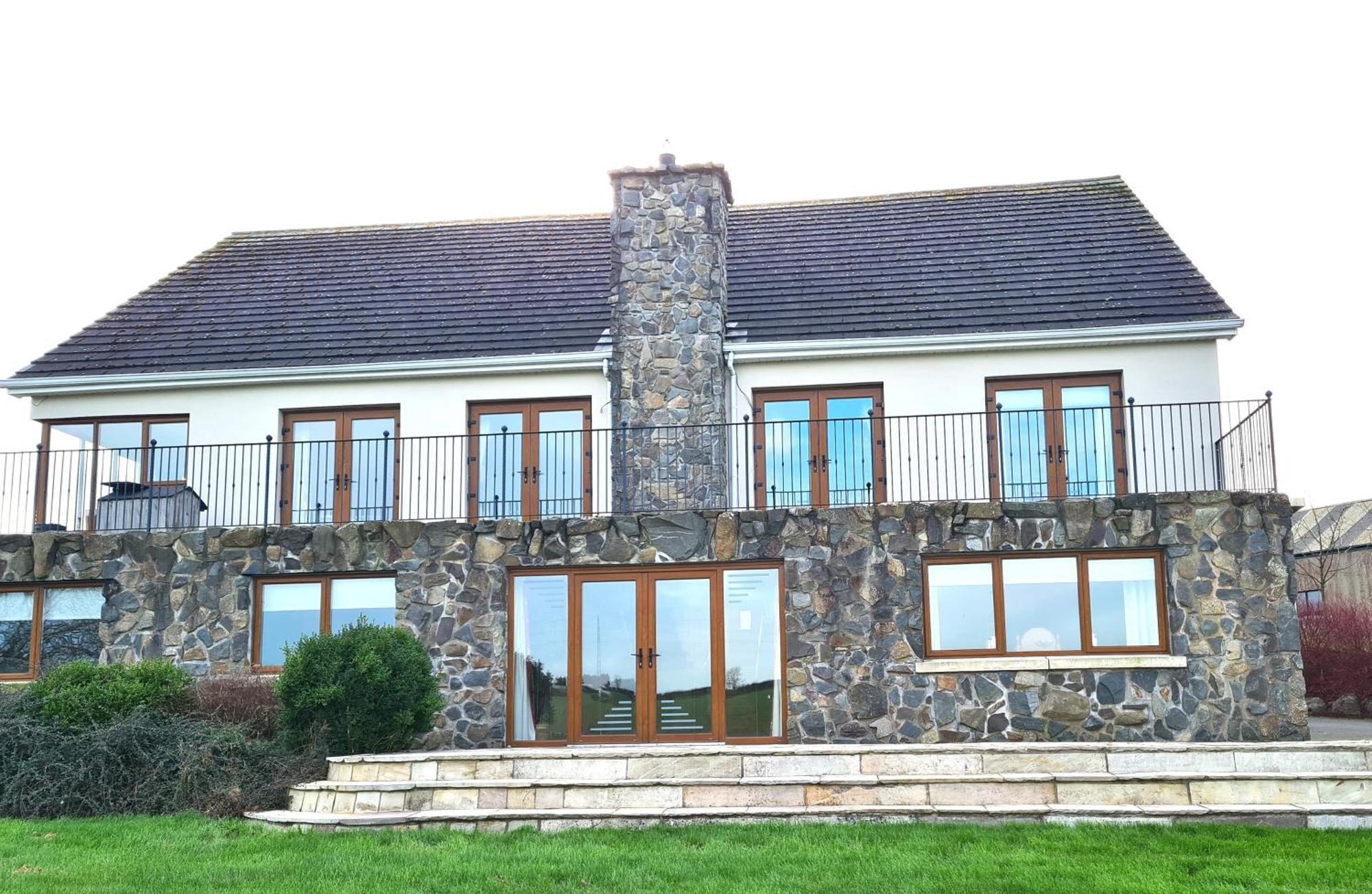 Lakeside House Ballynahinch Екстериор снимка