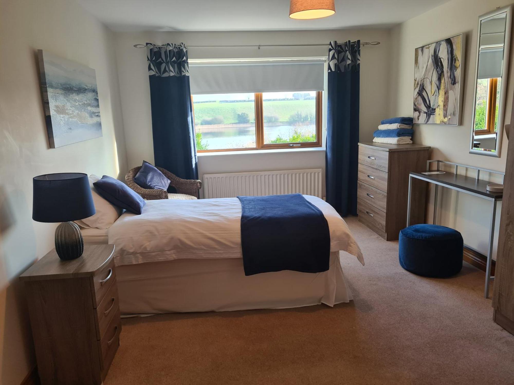 Lakeside House Ballynahinch Екстериор снимка