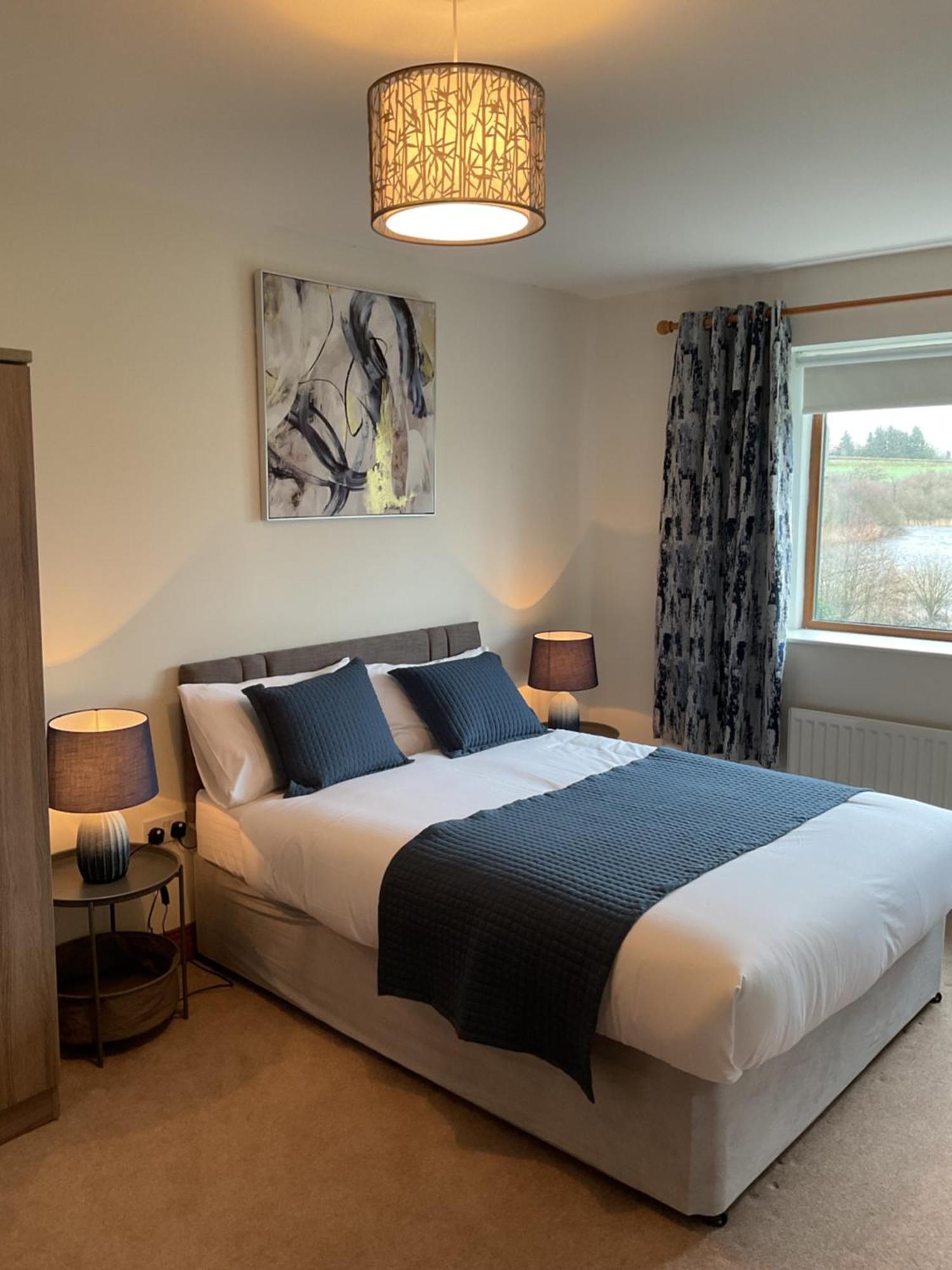 Lakeside House Ballynahinch Екстериор снимка